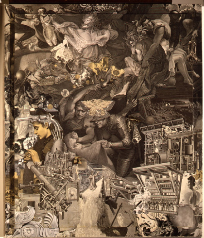 The 5th Never of Old Lear