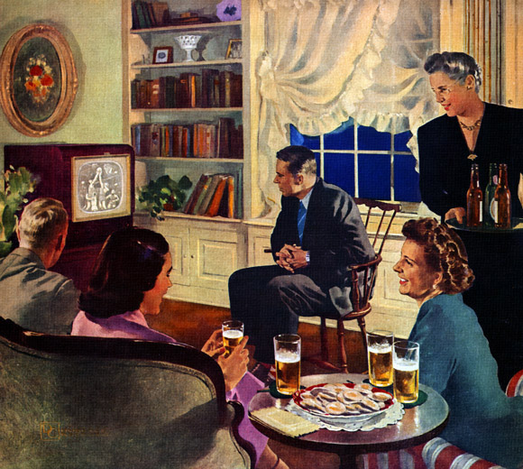 beer49tv The Brewers Foundation 1949