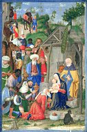 Adoration of the Magi