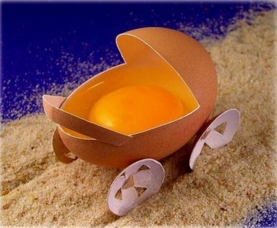 Egg Pram