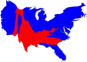 statepopredblue512-cartogram