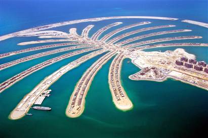 Nakheel Development via AP file