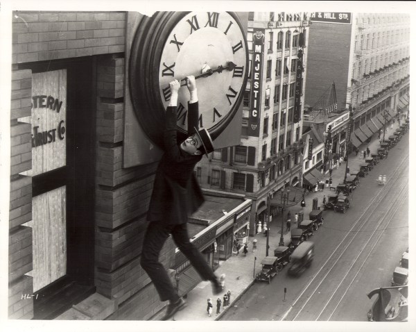 Harold Lloyd