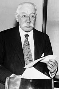 George Wickersham, 1930