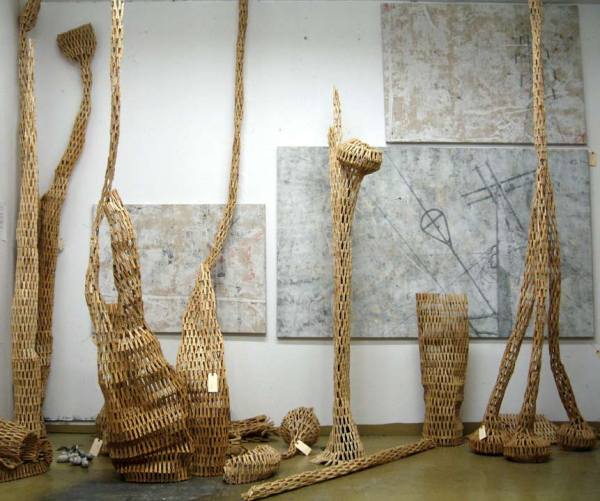 On a more modest scale