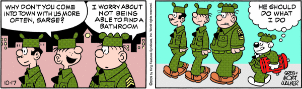 beetle bailey