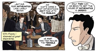 this looks like a job for bertrand russell! This looks like a job for Bertrand Russell!