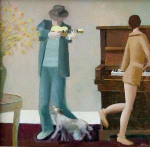 Ukulele Two Step, by David Eustace