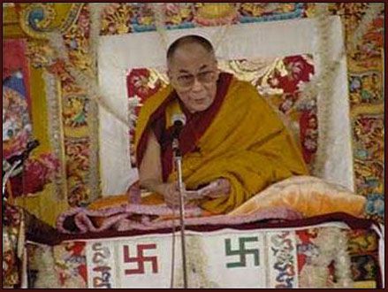 dalai fylfot
